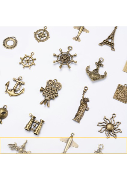 No.904 Stili Metal Ayraç Defter Takı Sanat Süs Eski Tarz Günlük Aksesuar Küçük Şey Halat Kitap Süsleme (Yurt Dışından) fiyatları