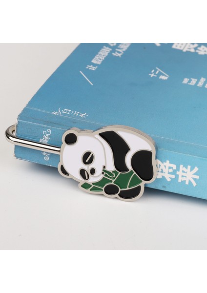 C Stili Öğrenci leri Okul Kırtasiye Malzemeleri Için Sevimli Karikatür Hayvanlı 3D Stereo Ayı Ayracı Panda Ayracı Sayfaları - Türkçe (Yurt Dışından) fırsatları