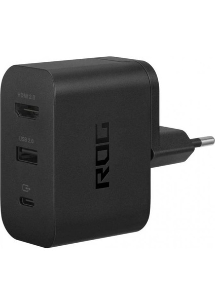 Rog AC65-03 Gaming Şarj Istasyonu USB 2.0/type-C/hdmı 90XB08FN-BPW000