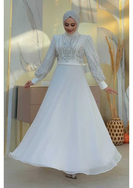 7022 Abiye Ekru