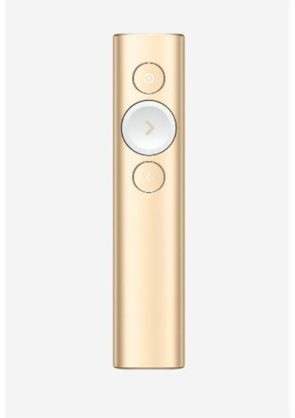 Logıtech Spotlıght Presenter Sunum Kumandası Altın 910-004862