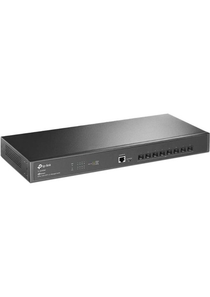 Tp-Lınk Omada TL-SX3008F 8 Port 10 Gıgabıt Sfp+ Console Port Layer2+ Yönetilebilir Rackmount Swıtch