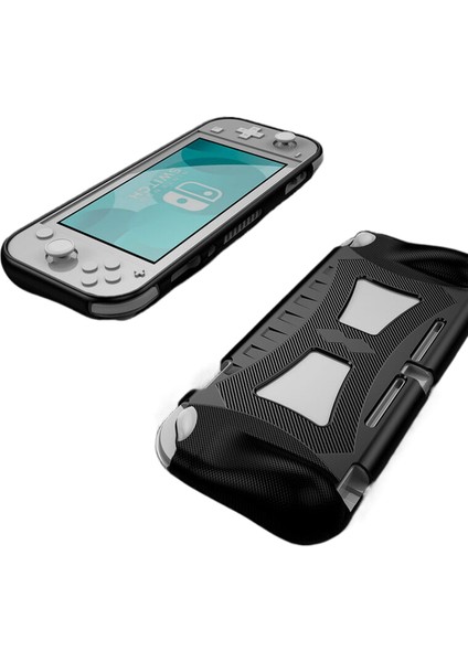 Nintendo Switch Lite Düşmeyi Önleyen Silikon Koruyucu Yumuşak Kılıf (Yurt Dışından)