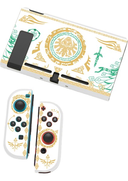 Nintendo Switch Zelda Totem Kuş Kılıfı (Yurt Dışından)