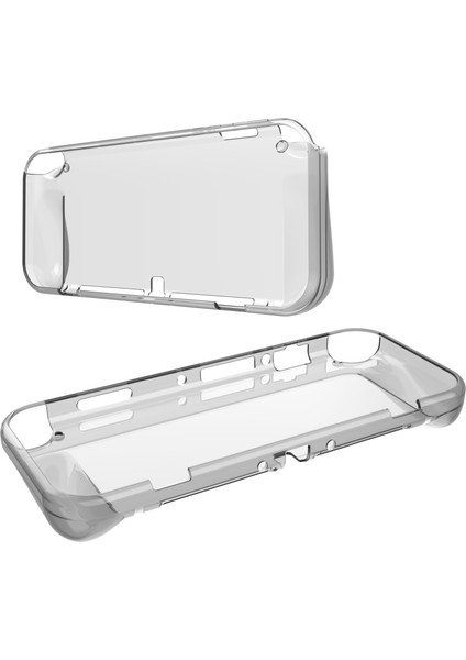 Nintendo Switch Tpu Her Şey Dahil Koruyucu Kapak Yumuşak Kılıf (Yurt Dışından)