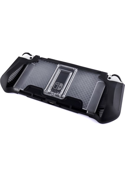 Nintendo Switch OLED Yumuşak Kılıf ve Koruyucu Kılıf (Yurt Dışından)