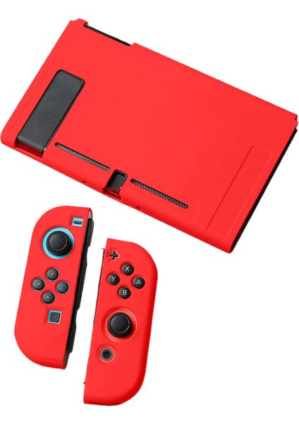 Nintendo Switch Bölünmüş Tpu Koruyucu Kılıf (Yurt Dışından)