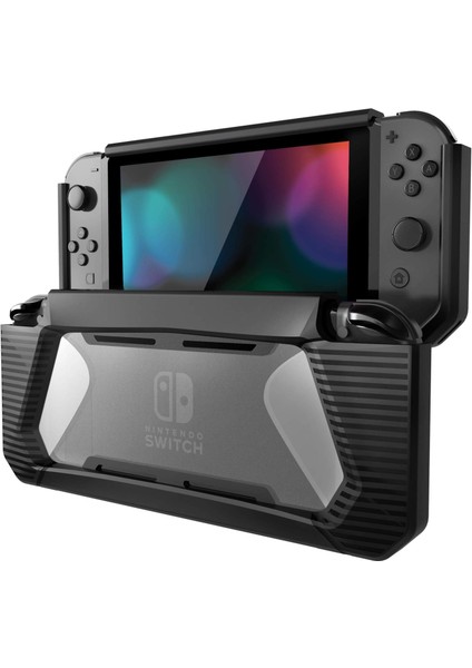 Nintendo Switch Entegre Düşmeyi Önleyici Koruyucu Kılıf Için Uygundur (Yurt Dışından)