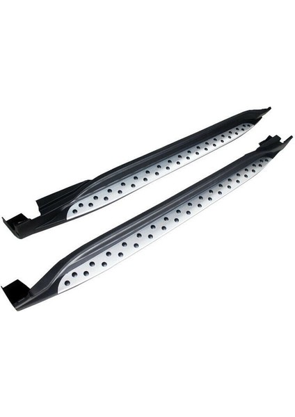 Honda Crv 2013-2017 Arası Uyumlu Yan Basamak Koruma Side Step Bmw Style