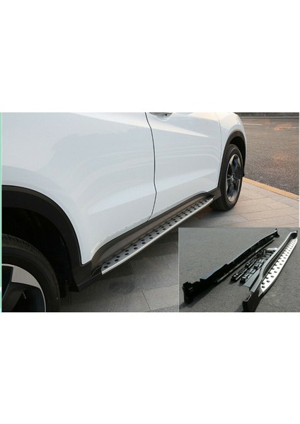Honda Crv 2013-2017 Arası Uyumlu Yan Basamak Koruma Side Step Bmw Style fiyatları