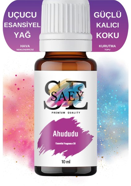 Ahududu Esansiyel Uçucu Koku Yağ Buhurdanlık Yağı Difüzör Esansı Hobi Esans 10ml