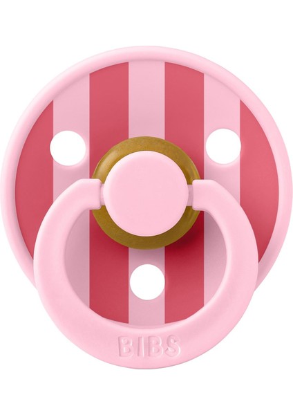 Studio Colour Block Kauçuk Emzik-B.pink/coral 6-18 Ay