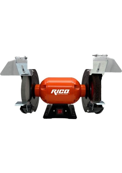 024-RC0002 Profesyonel Taş Motoru Tel Fırçalı 350W 150 mm