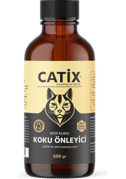 Kedi Kumu Koku Giderici 500 gr