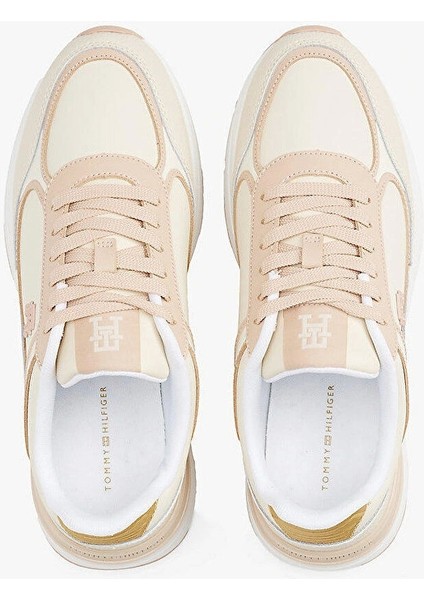 Kadın Casual Fashion Runner Sneaker Pembe indirimleri