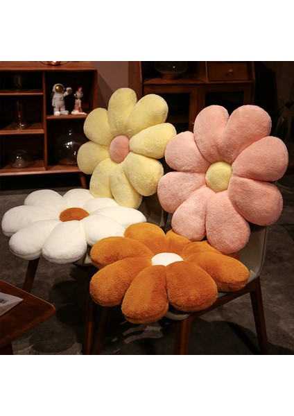 Güneş Çiçeği Yastık Yastık Yatak Başı Yastık (Yurt Dışından) indirimleri