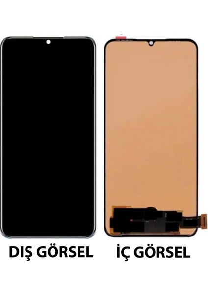Vivo Y70 Uyumlu OLED Lcd+Dokunmatik