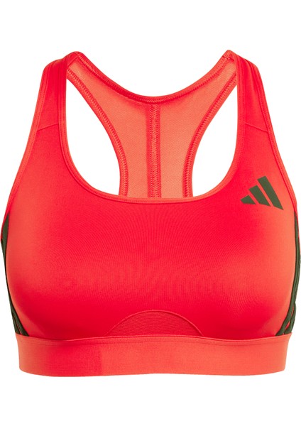 Powerreact Train Medium-Support 3-Stripes Sporcu Sütyeni JP4805