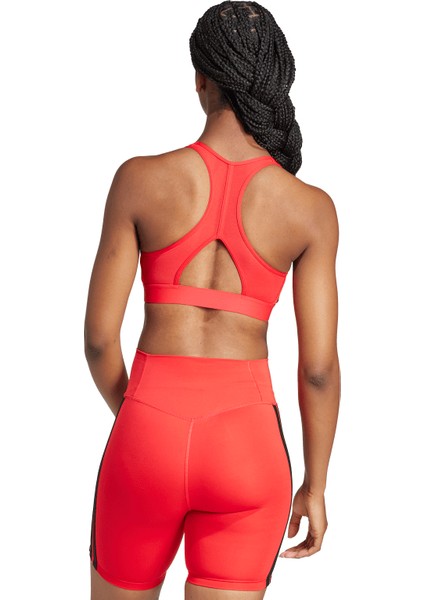 Powerreact Train Medium-Support 3-Stripes Sporcu Sütyeni JP4805 fırsatları