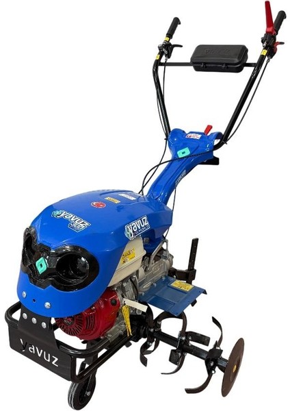 Y300 GX270 9 Hp Benzlinli Çapa Makinesi