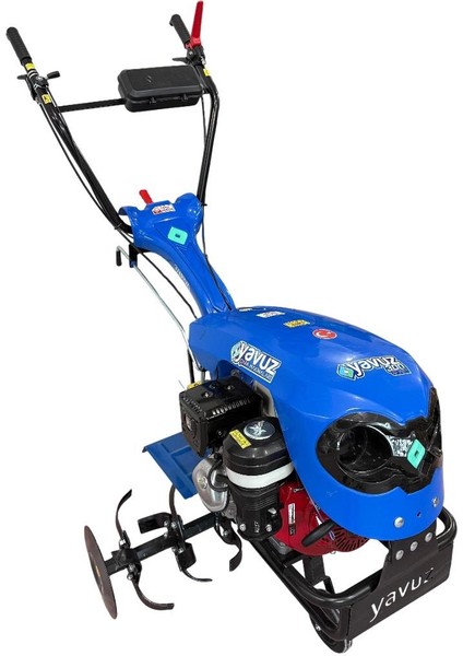 Y300 GX270 9 Hp Benzlinli Çapa Makinesi