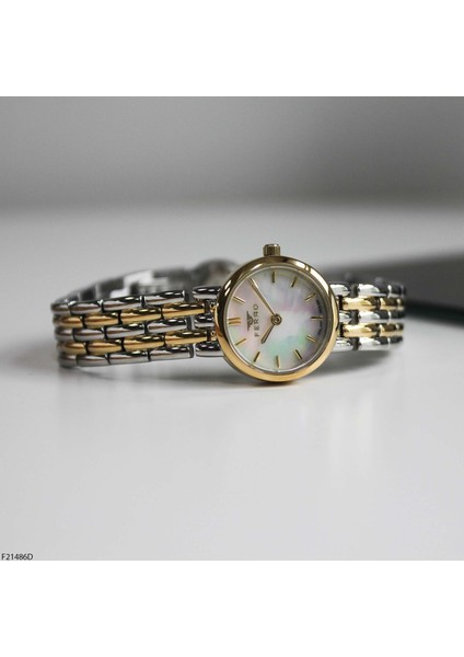 F21486D Çelik Kordonlu Kadın Kol Saati fiyatları