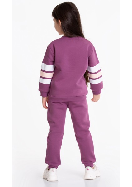 Dream Baskılı Kız Bebek Takım 54327