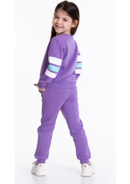 Dream Baskılı Kız Bebek Takım 54327