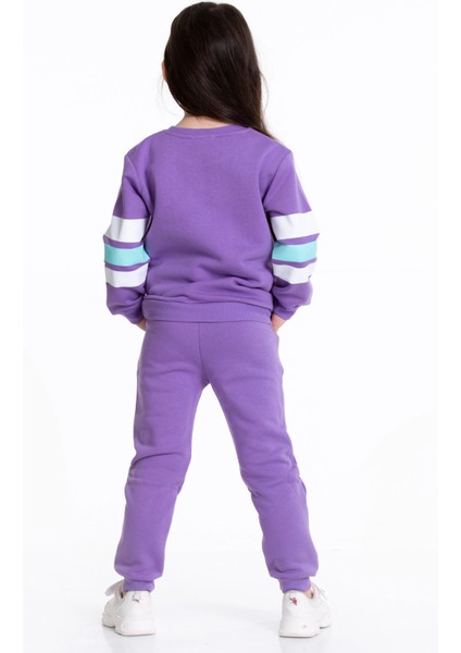 Dream Baskılı Kız Bebek Takım 54327