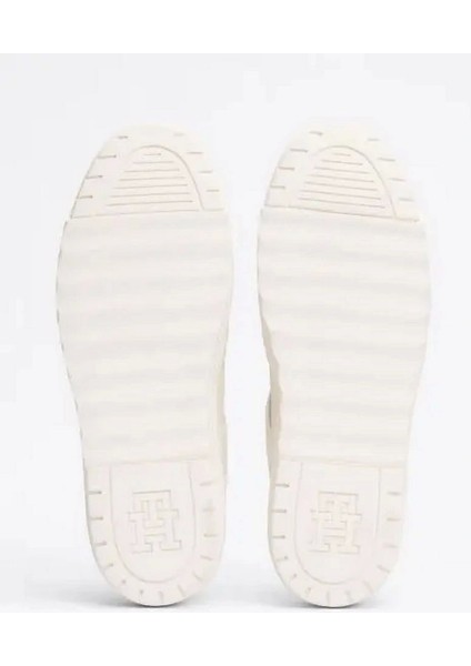 Deri Renk Bloklu Basketbol Ayakkabıları fırsatları