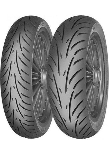 110/70-13 Touring Force Sc 48S F&r Motosiklet Lastiği