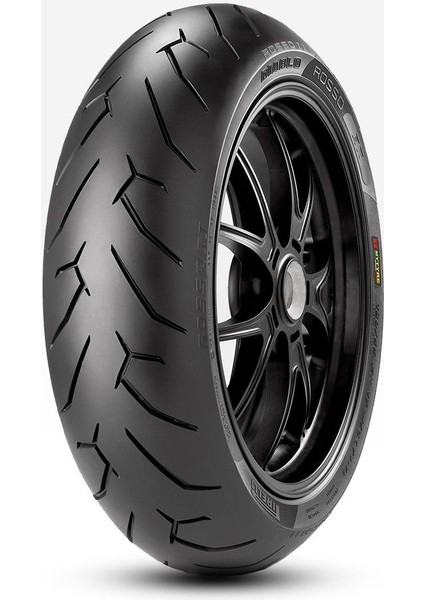 190/50ZR17 Diablo Rosso Iı 73W Motosiklet Arka Lastiği