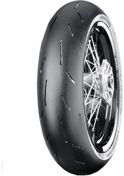 150/60R17 66H Contiattack Sm 2 Arka Motosiklet Lastiği
