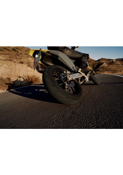 150/60R17 66H Contiattack Sm 2 Arka Motosiklet Lastiği