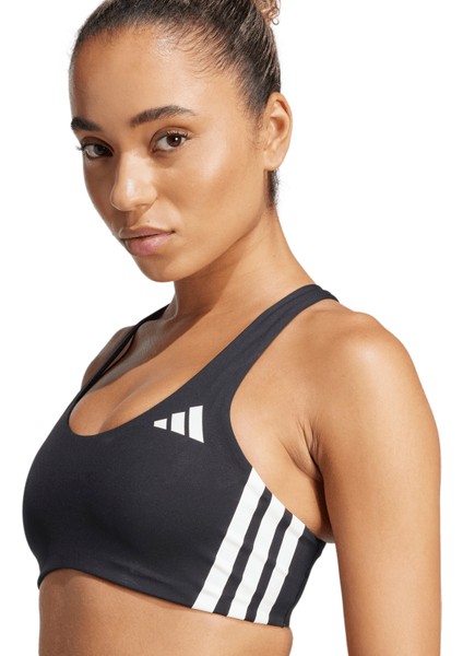 Powerreact Train Medium-Support 3-Stripes Sporcu Sütyeni JH1420 fırsatları