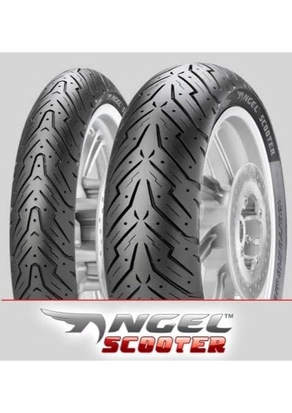 110/70-12 Angel Scooter F&r Motosiklet Lastiği