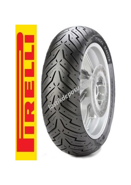 110/70-12 Angel Scooter F&r Motosiklet Lastiği