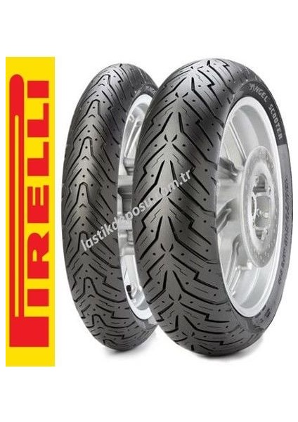 110/70-12 Angel Scooter F&r Motosiklet Lastiği