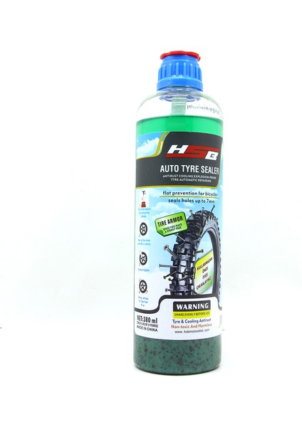 Lastik Tamir Sıvısı 500ML