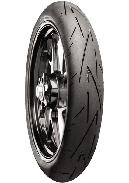120/70ZR17 Conti Sport Attack 2 58W Ön Lastik