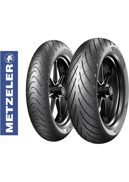 Set 120/70-12 ve 130/70-12 Roadtec Scooter Ön Arka Takım