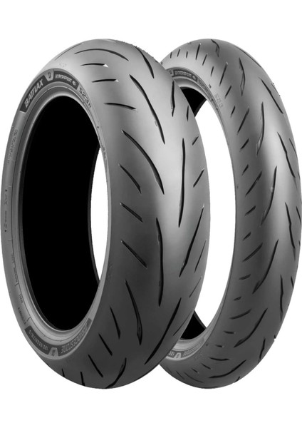 Set 120/70ZR17 ve 160/60ZR17 Battlax S23 Ön Arka