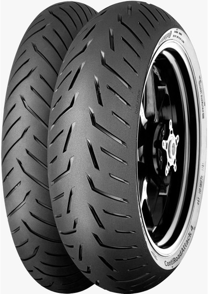 160/60ZR17 Contiroadattack 4 69W Arka Lastik