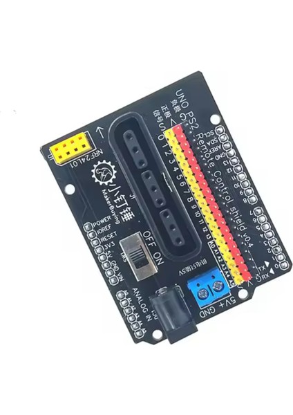 Ps2 Arduino Genişletme Kartı
