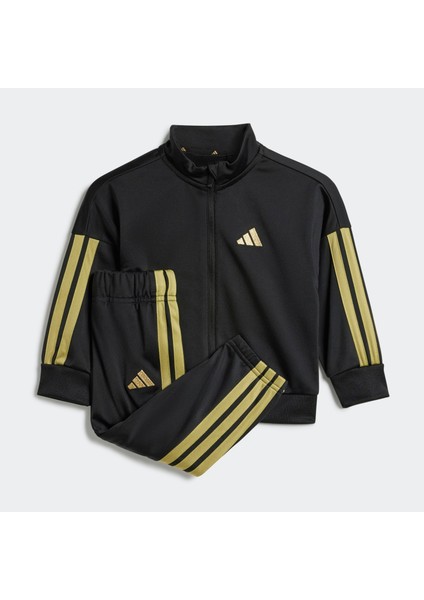 Essentials Climacool Bebek Siyah Eşofman Takımı (JC8857)
