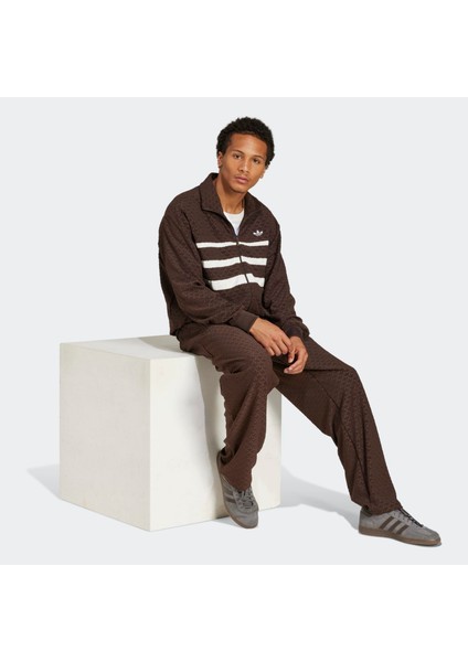 Monogram Erkek Kahverengi Eşofman Altı (JP4428) modelleri