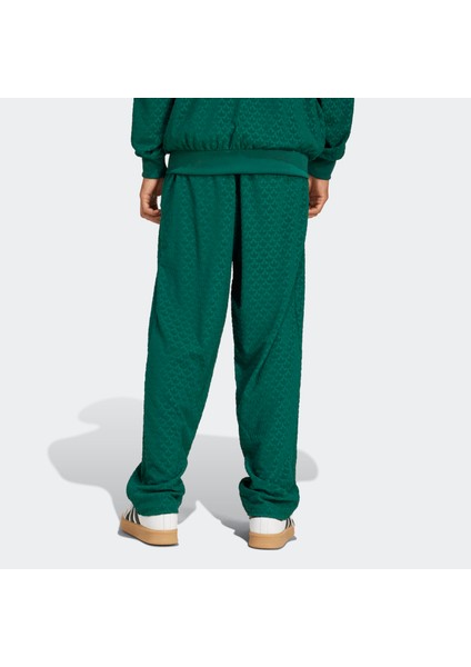 Monogram Erkek Yeşil Eşofman Altı (JD0699)