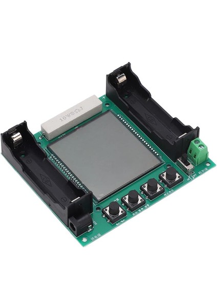 XH-M239 18650 LCD Dijital Ekranlı Lityum-Iyon Pil Kapasite ve Deşarj Enerji Test Cihazı