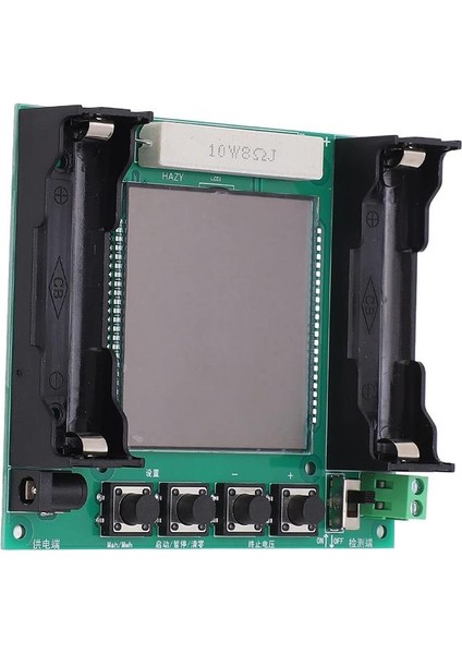 XH-M239 18650 LCD Dijital Ekranlı Lityum-Iyon Pil Kapasite ve Deşarj Enerji Test Cihazı