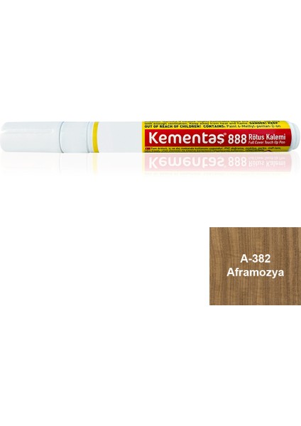 Tam Örtücü Rötuş Kalemleri 1794 08 A-382 Aframozya Orta Tam Rötuş Kalemi